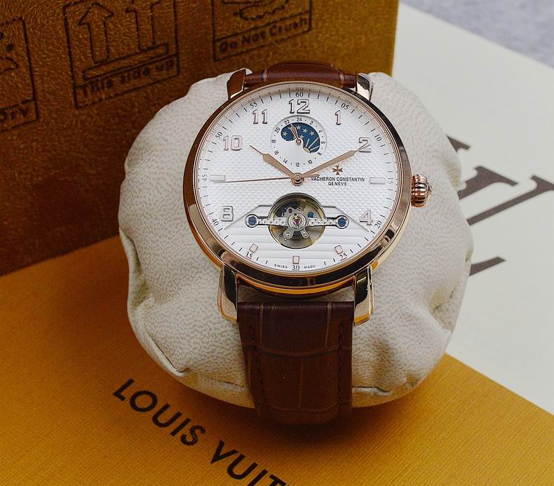 Vacheron Constantin men 42X12mm 122527